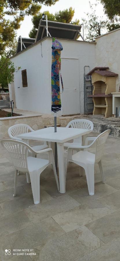 Villa Francesca Appartamento Meraviglioso Polignano a Mare Extérieur photo
