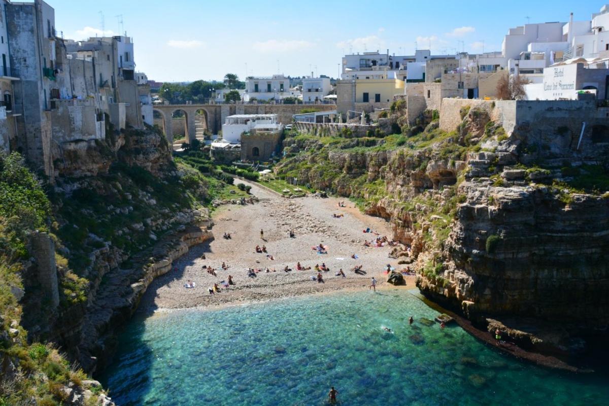 Villa Francesca Appartamento Meraviglioso Polignano a Mare Extérieur photo