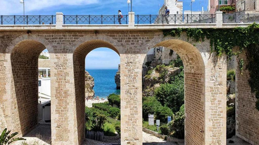 Villa Francesca Appartamento Meraviglioso Polignano a Mare Extérieur photo