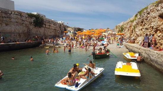 Villa Francesca Appartamento Meraviglioso Polignano a Mare Extérieur photo